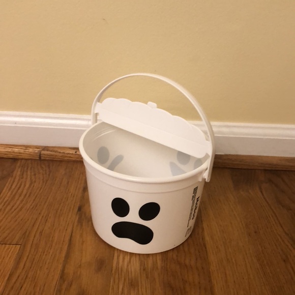 McDonald’s Ghost Halloween Bucket 👻 - Picture 3 of 6